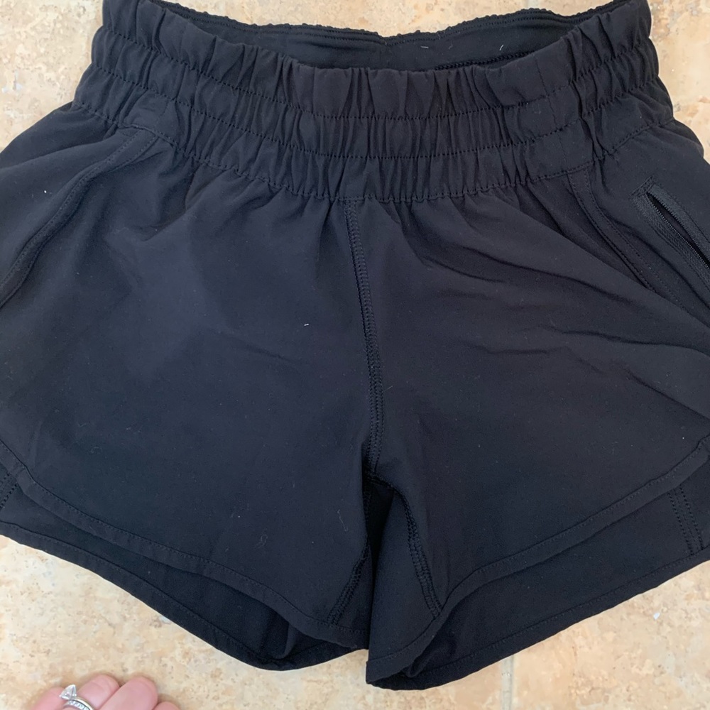 Lulu lemon shorts